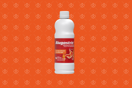 Alugastrin, 1,02 g/15 ml, zawiesina doustna, 375 ml