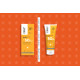 Cera+ Krem ochronny SPF 50 dla dzieci — opakowanie produktu