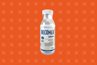 Butelka Recomed Drink 65 g o smaku neutralnym