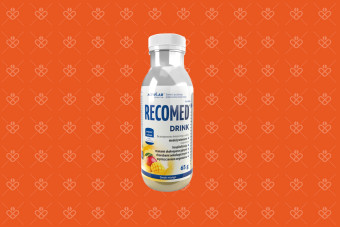 Butelka Recomed Drink 65 g o smaku mango