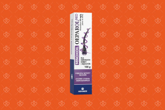 Minoxidil OeparolMed piana dla kobiet i mężczyzn z minoksydylem 5% opakowanie 100 g