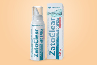 ZatoClear Med Spray, 100 ml
