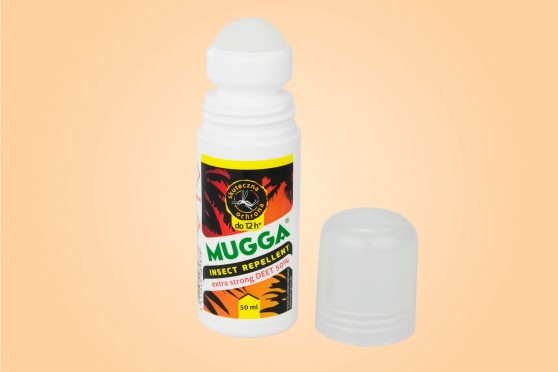 Mugga Strong, DEET 50% mleczko na komary