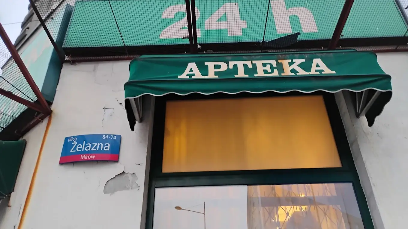 Apteka Całodobowa Beata 24h
