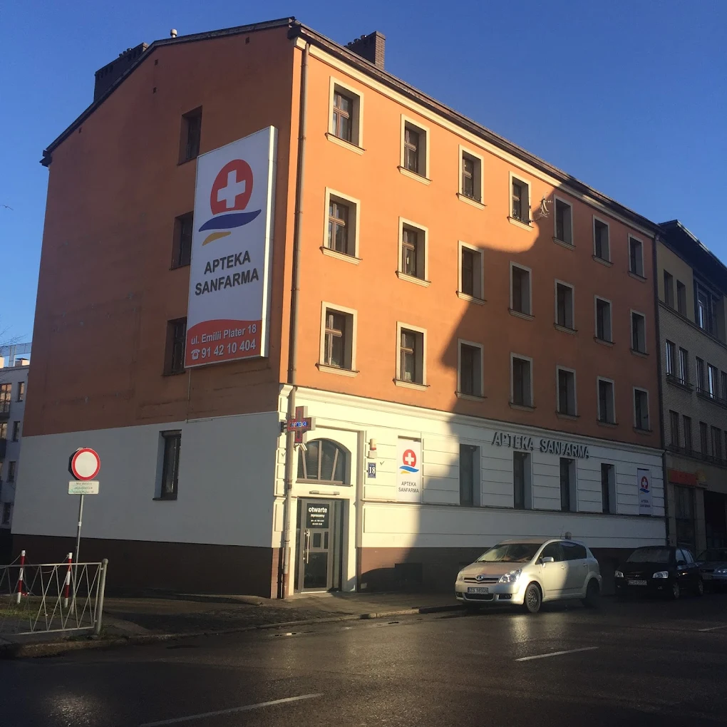 Apteka Sanfarma Szczecin