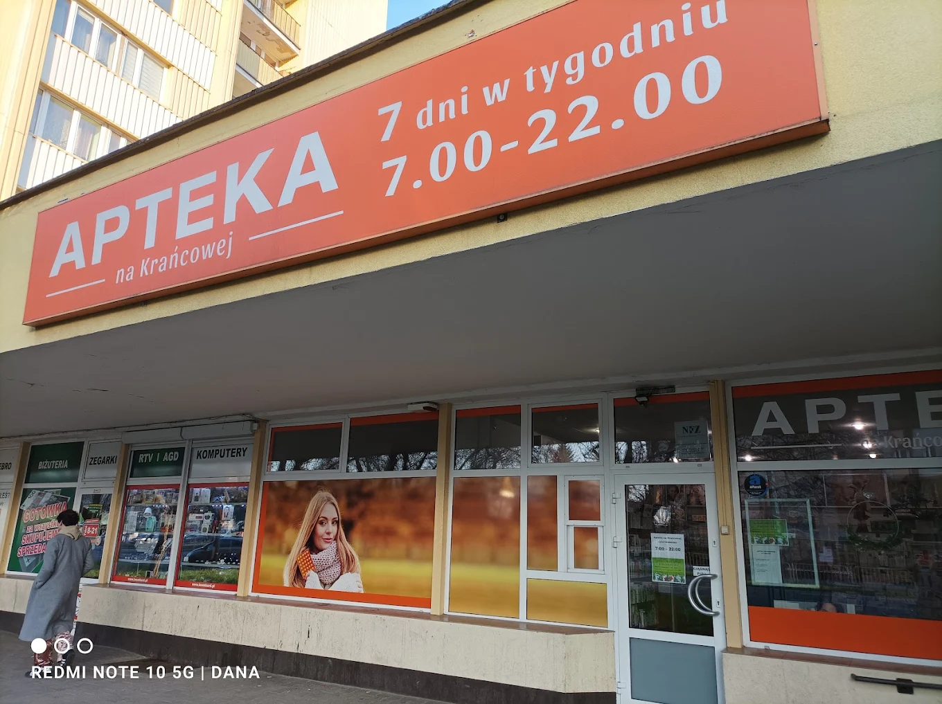 Apteka na Krańcowej w Lublinie