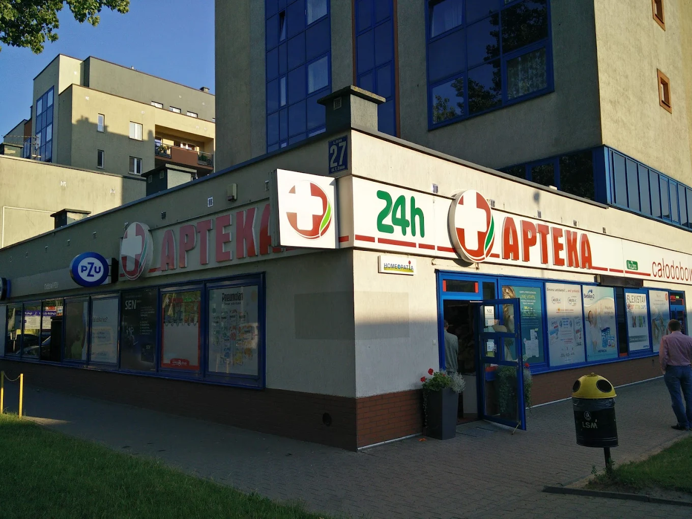 Apteka na Zana w Lublinie