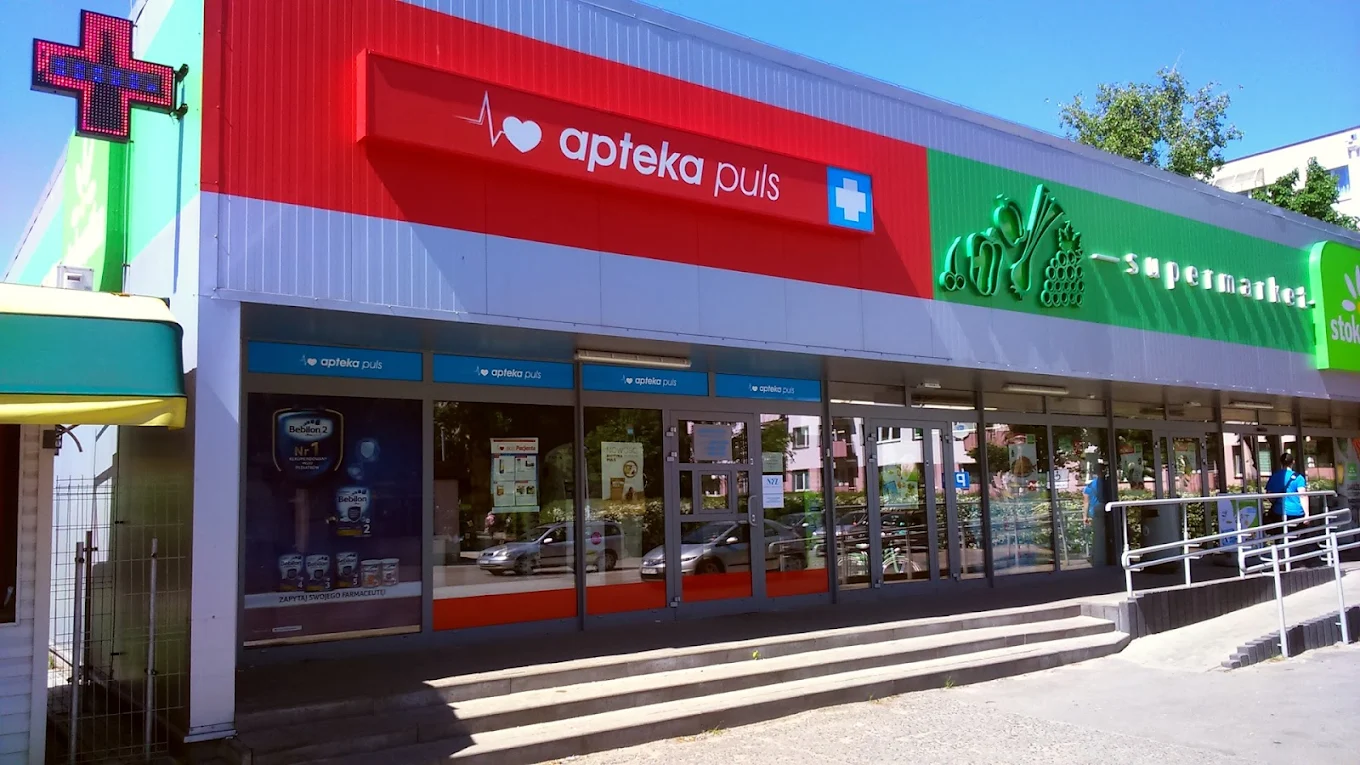 Apteka Puls Rydygiera W Toruniu
