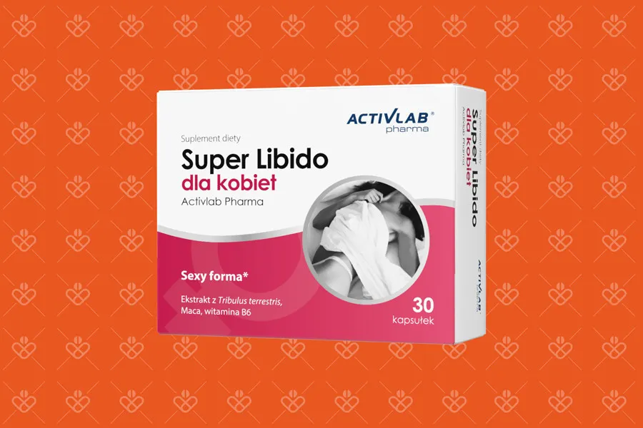 Tabletki na potencję dla kobiet