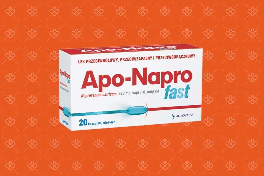 Naproksen bez recepty – na co pomaga i kiedy warto go stosować?