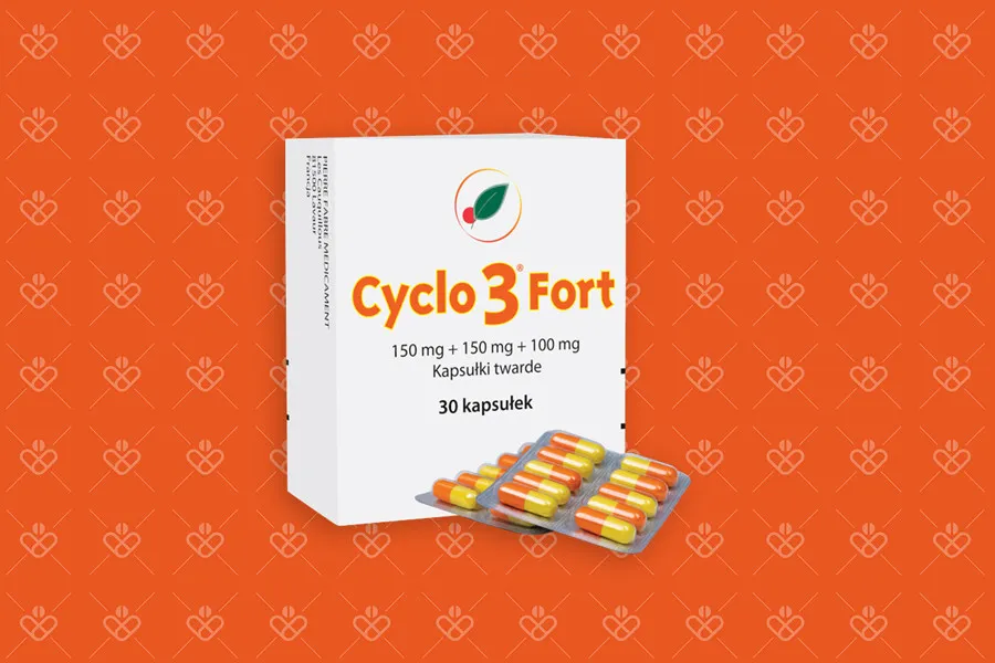 Cyclo 3 Fort na co pomaga i kiedy warto go stosować?