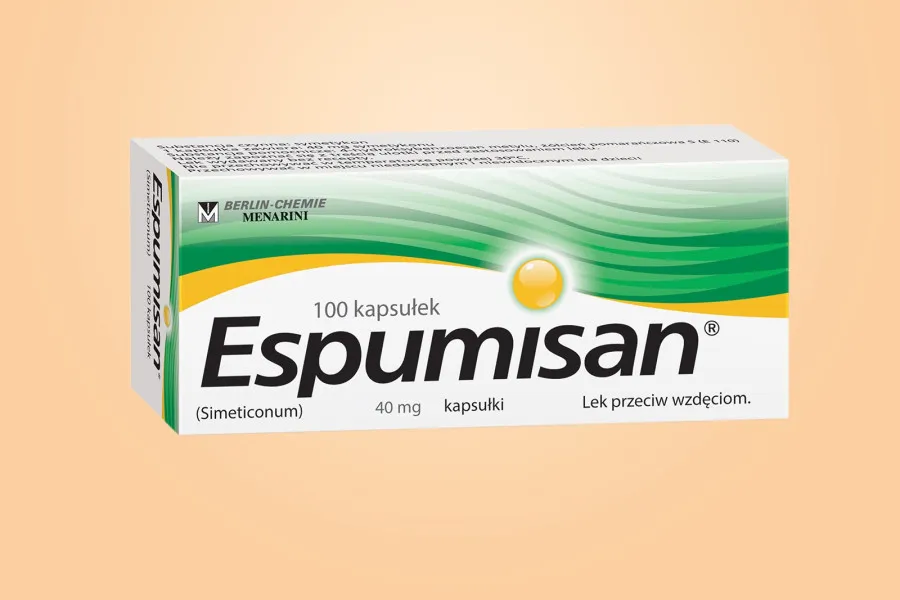 Espumisan – na co pomaga i kiedy warto go stosować?