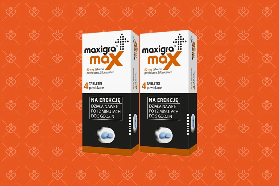 Maxigra Max 50 mg opinie forum