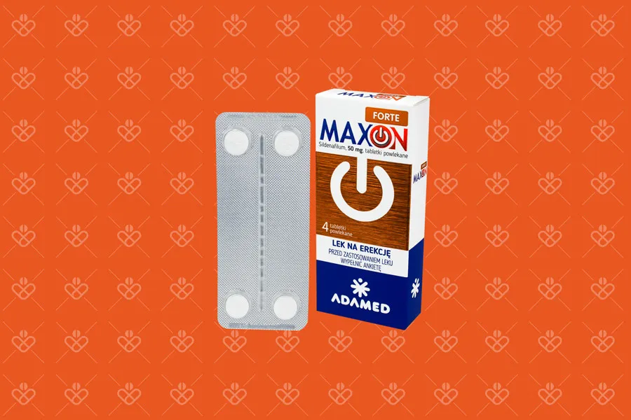 Maxon Forte opinie forum